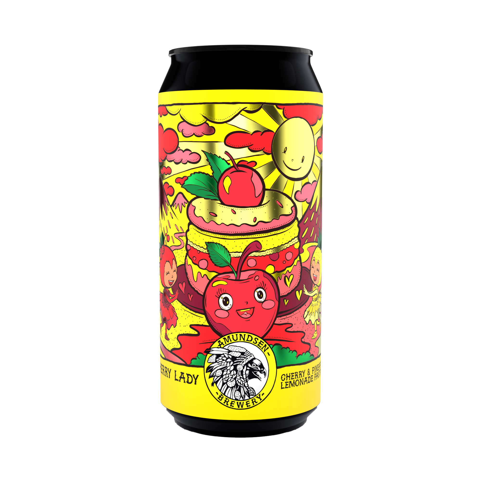 CHERRY LADY | amundsen-bryggeri